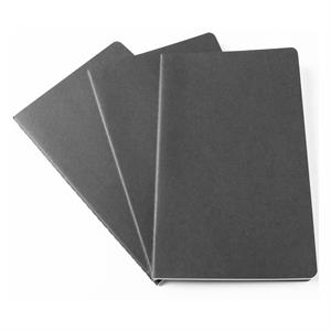 Moleskine Plain Cahier Journal Extra Large - Set of 3